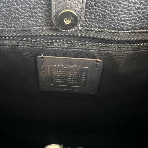 Dempsey Tote in Signature Jacquard Coach Patch - Picture 9 of 9